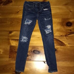 American Eagle Jeans size 4